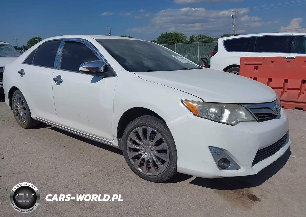 2013 Toyota Camry Le