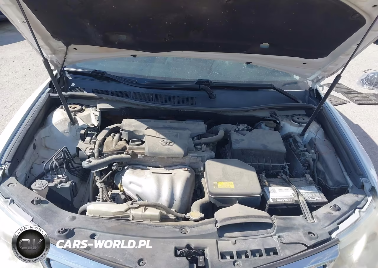 2013 Toyota Camry Le VIN:4T1BF1FK8DU285885 - 10