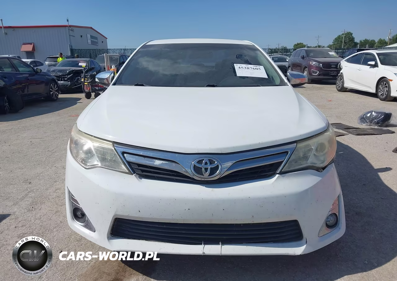 2013 Toyota Camry Le VIN:4T1BF1FK8DU285885 - 12