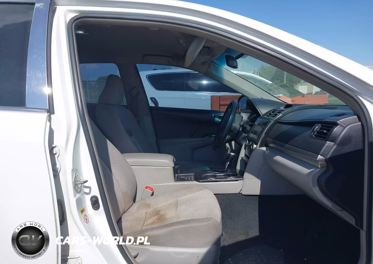 2013 Toyota Camry Le VIN:4T1BF1FK8DU285885 - 5