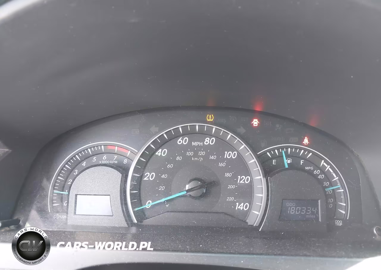2013 Toyota Camry Le VIN:4T1BF1FK8DU285885 - 7