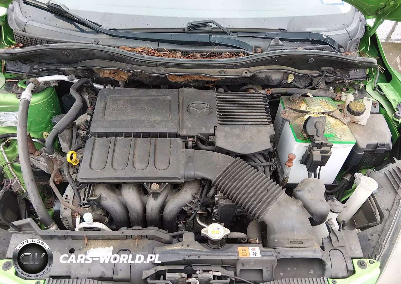 2013 Mazda Mazda2 Sport VIN:JM1DE1KZ1D0165663 - 10