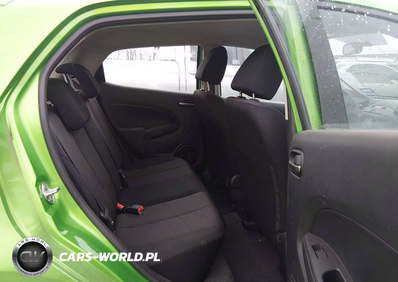 2013 Mazda Mazda2 Sport VIN:JM1DE1KZ1D0165663 - 8