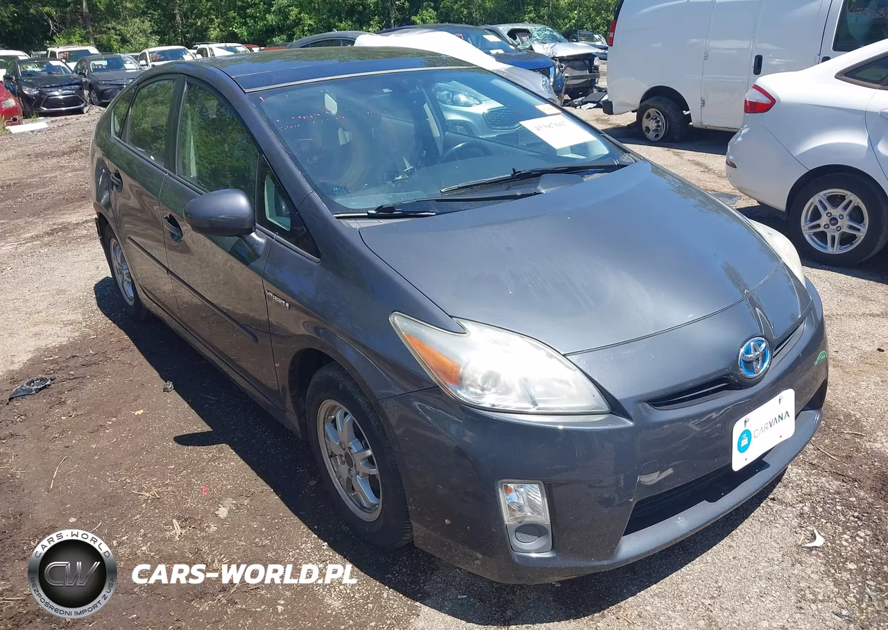 2010 Toyota Prius Iv – zdjęcie 1 z 17