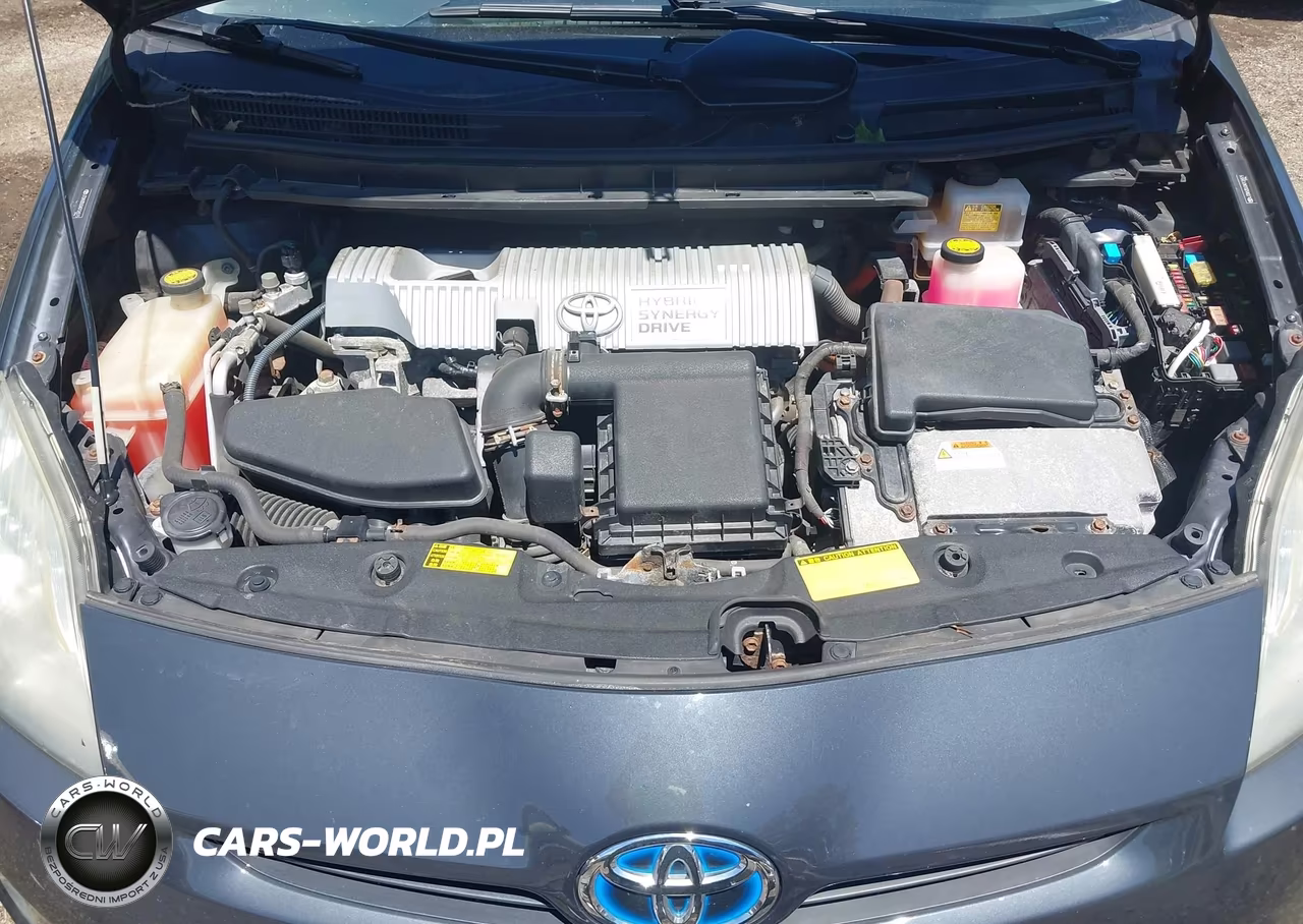 2010 Toyota Prius Iv VIN:JTDKN3DU0A0126515 - 10