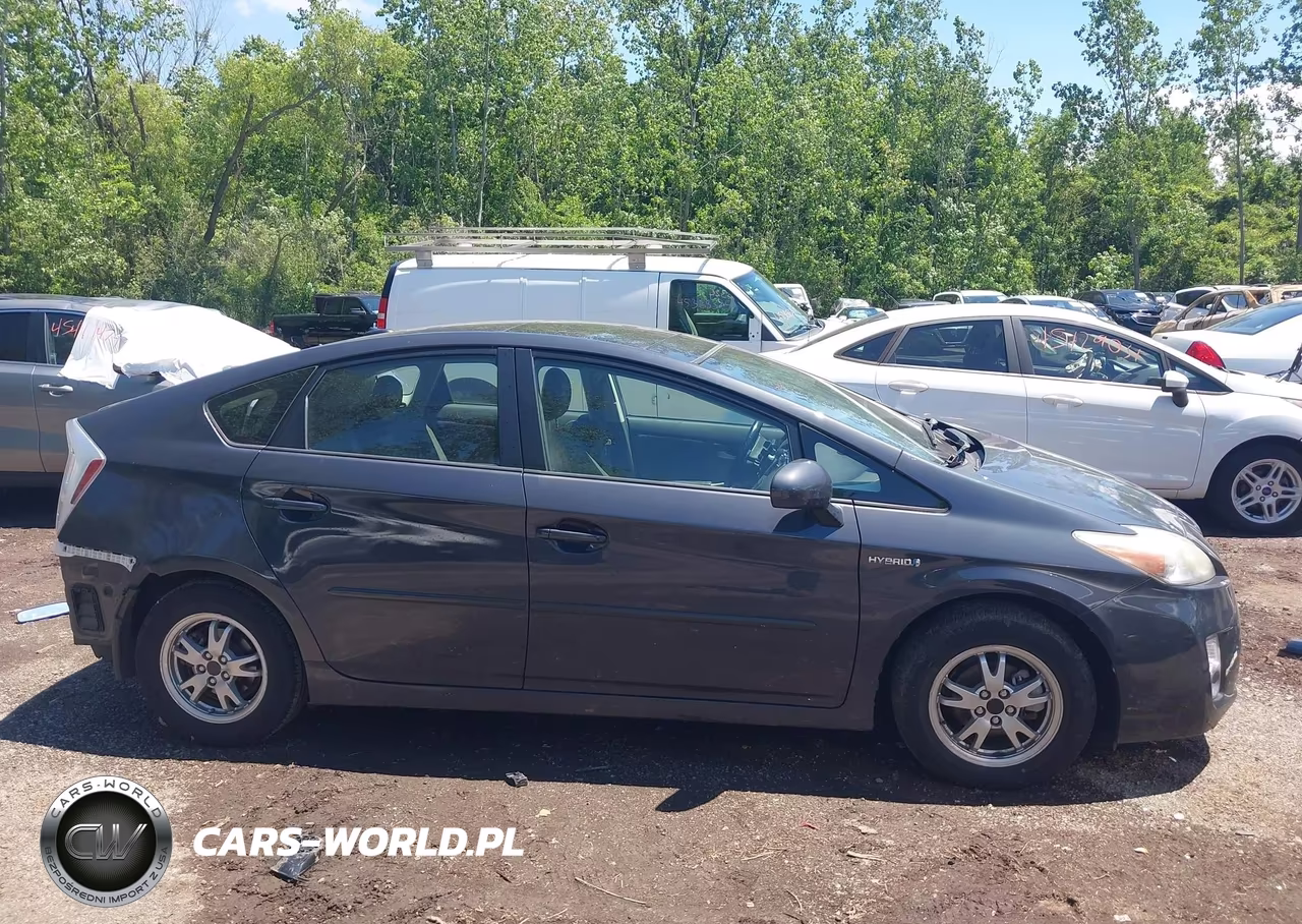 2010 Toyota Prius Iv VIN:JTDKN3DU0A0126515 - 14