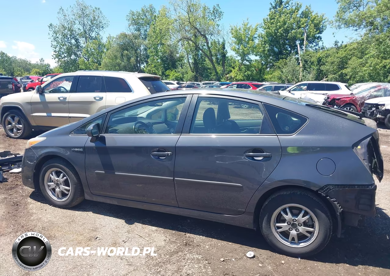 2010 Toyota Prius Iv VIN:JTDKN3DU0A0126515 - 15