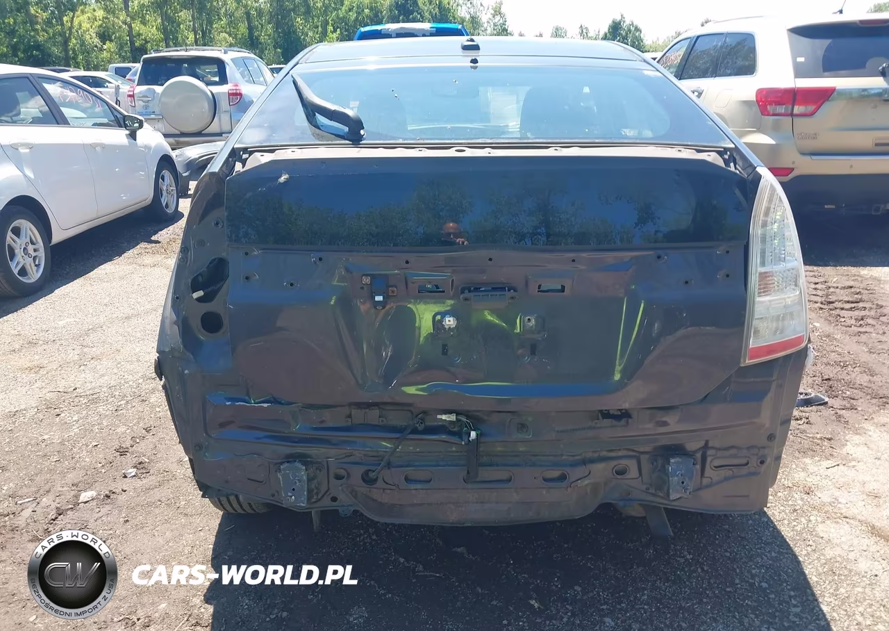 2010 Toyota Prius Iv VIN:JTDKN3DU0A0126515 - 17