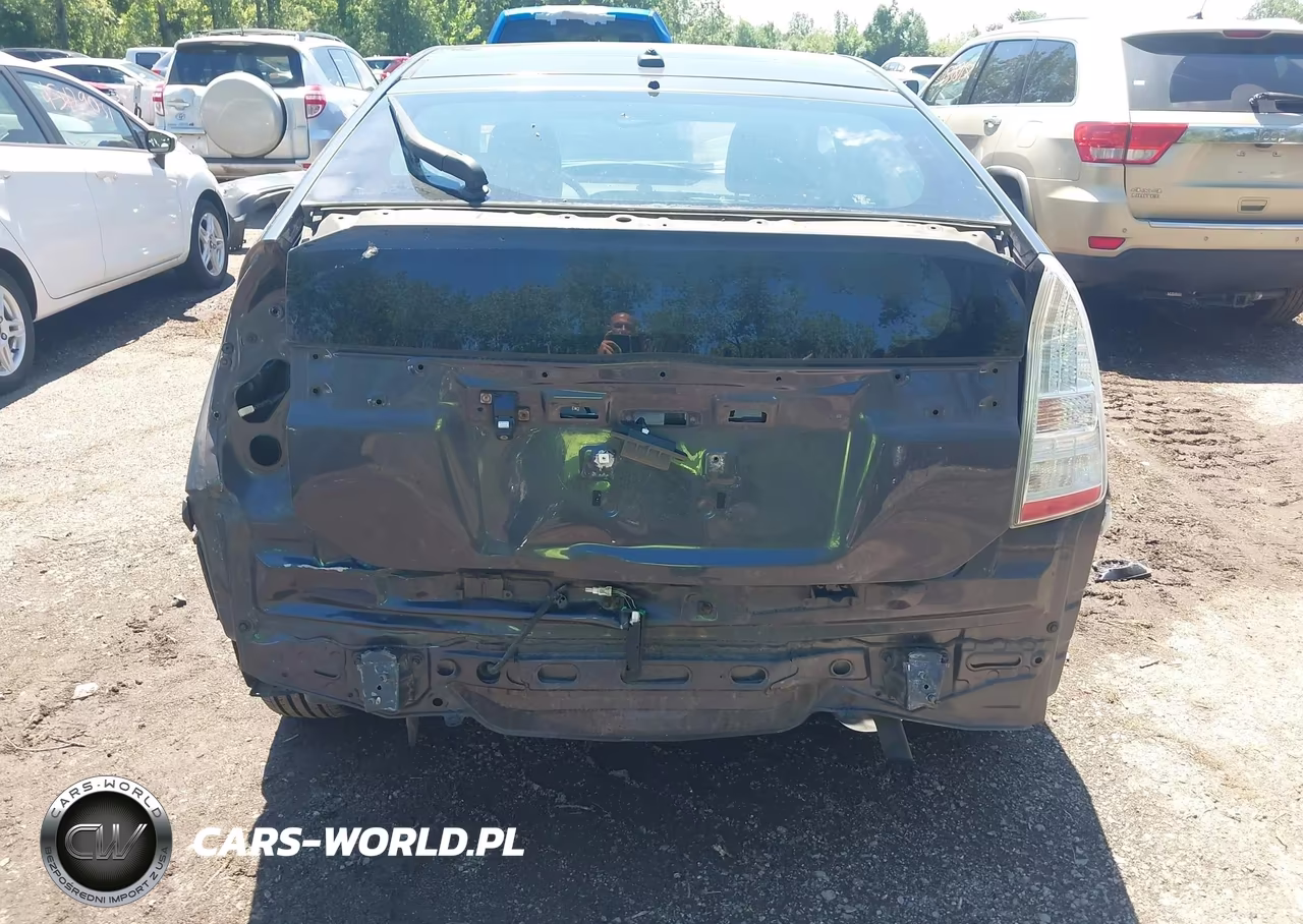2010 Toyota Prius Iv VIN:JTDKN3DU0A0126515 - 6