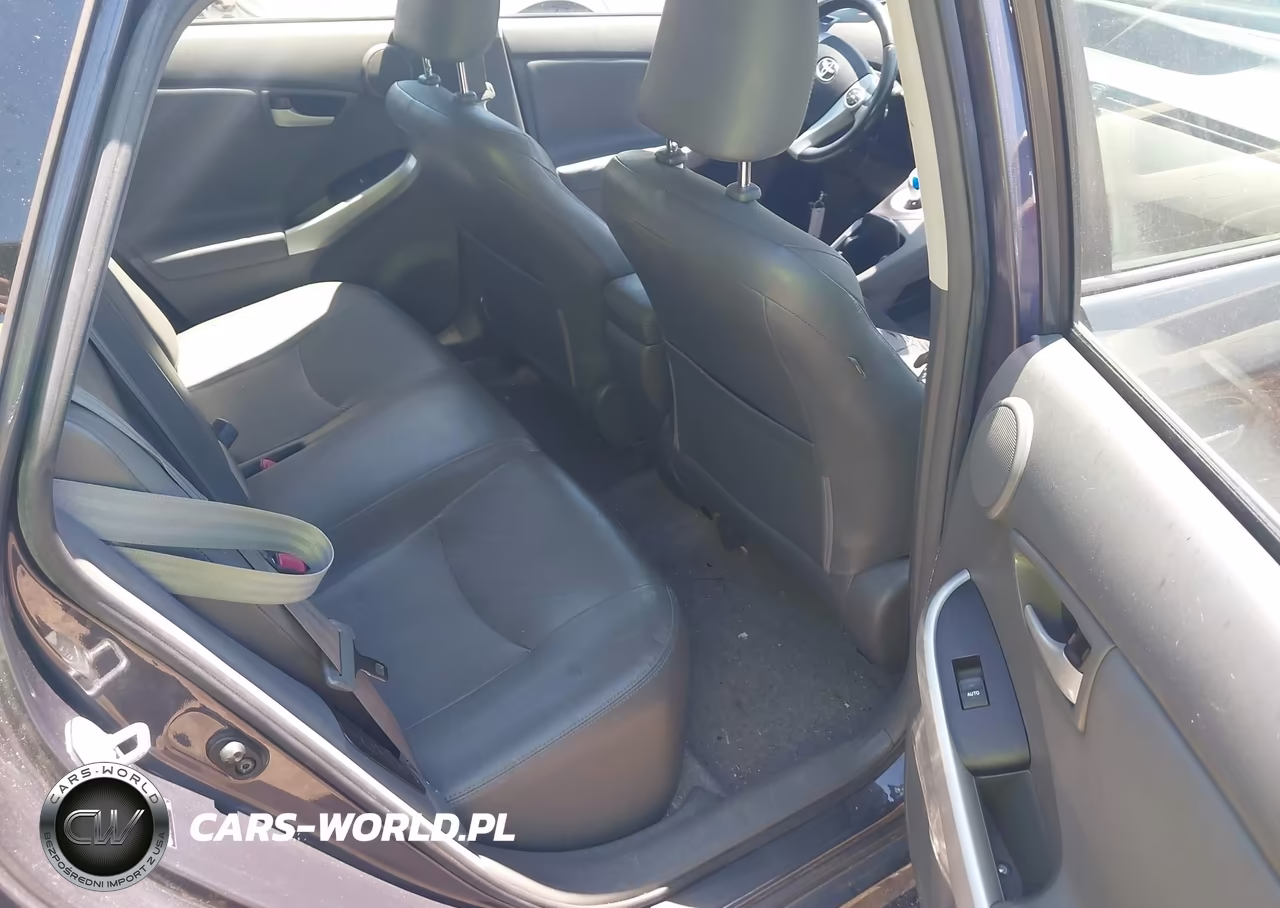 2010 Toyota Prius Iv VIN:JTDKN3DU0A0126515 - 8