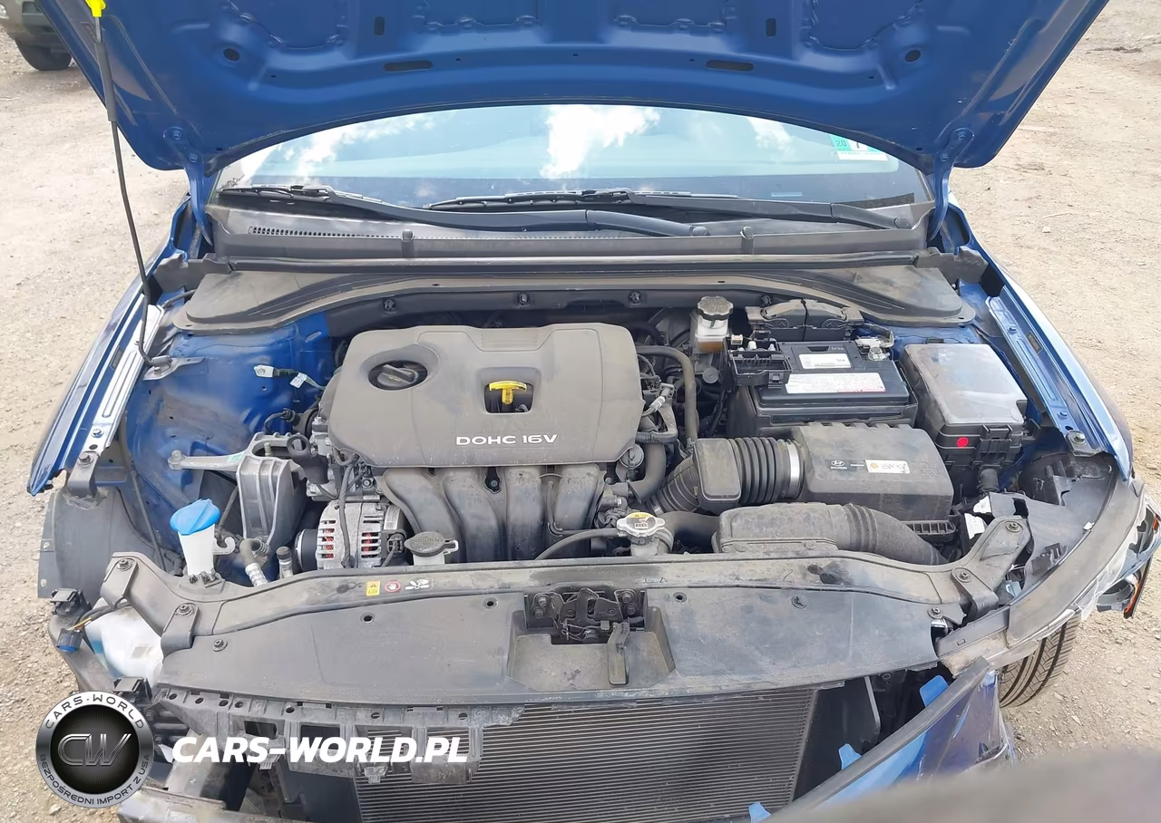 2018 Hyundai Elantra Se VIN:5NPD74LFXJH381459 - 10