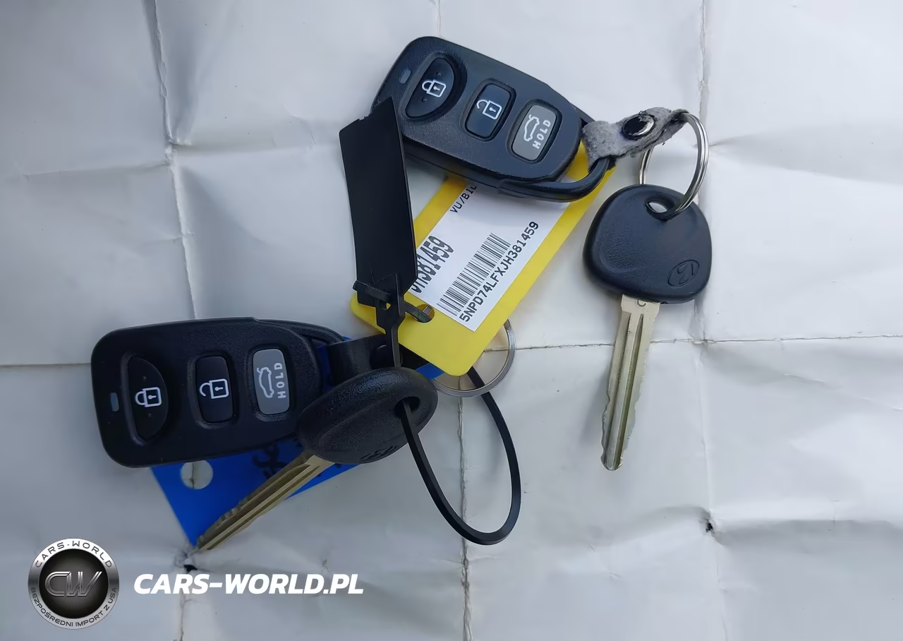 2018 Hyundai Elantra Se VIN:5NPD74LFXJH381459 - 11