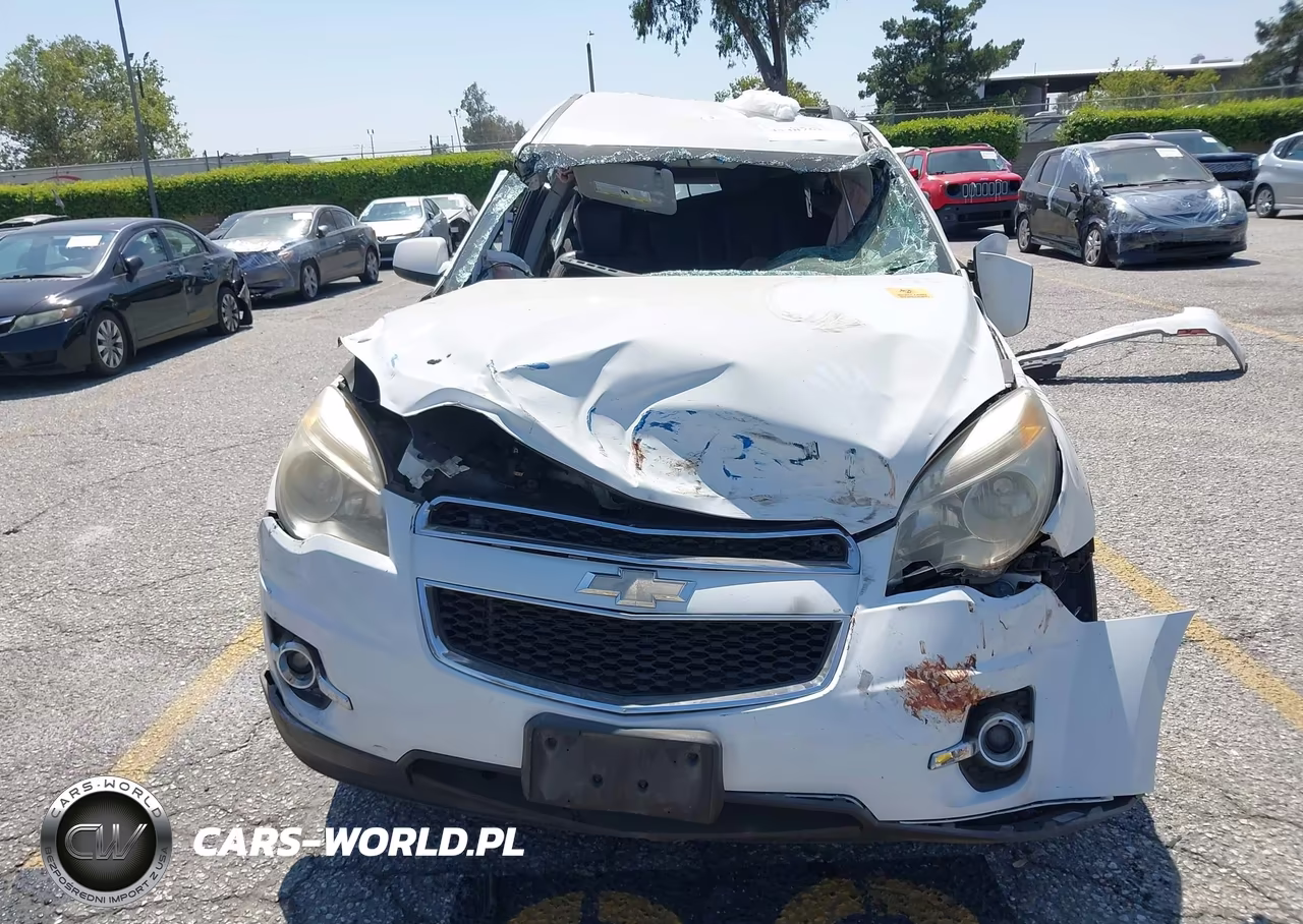 2011 Chevrolet Equinox Lt W-2Lt VIN:2GNALPEC0B1198603 - 16