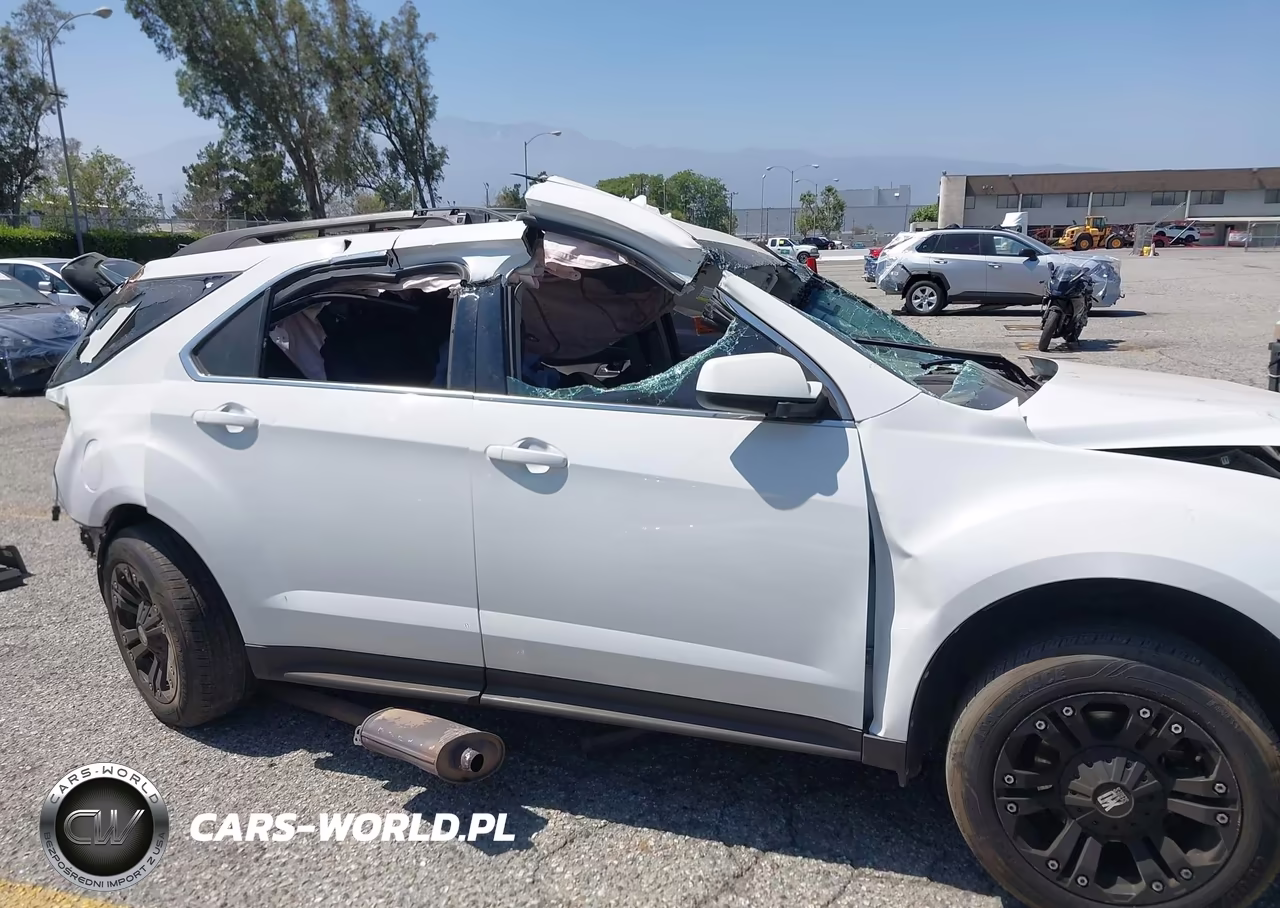 2011 Chevrolet Equinox Lt W-2Lt VIN:2GNALPEC0B1198603 - 6