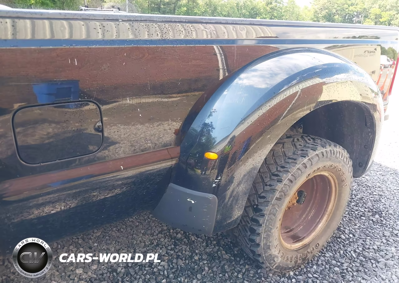 2016 Ford F-350 VIN:1FT8W3C63GED31641 - 13