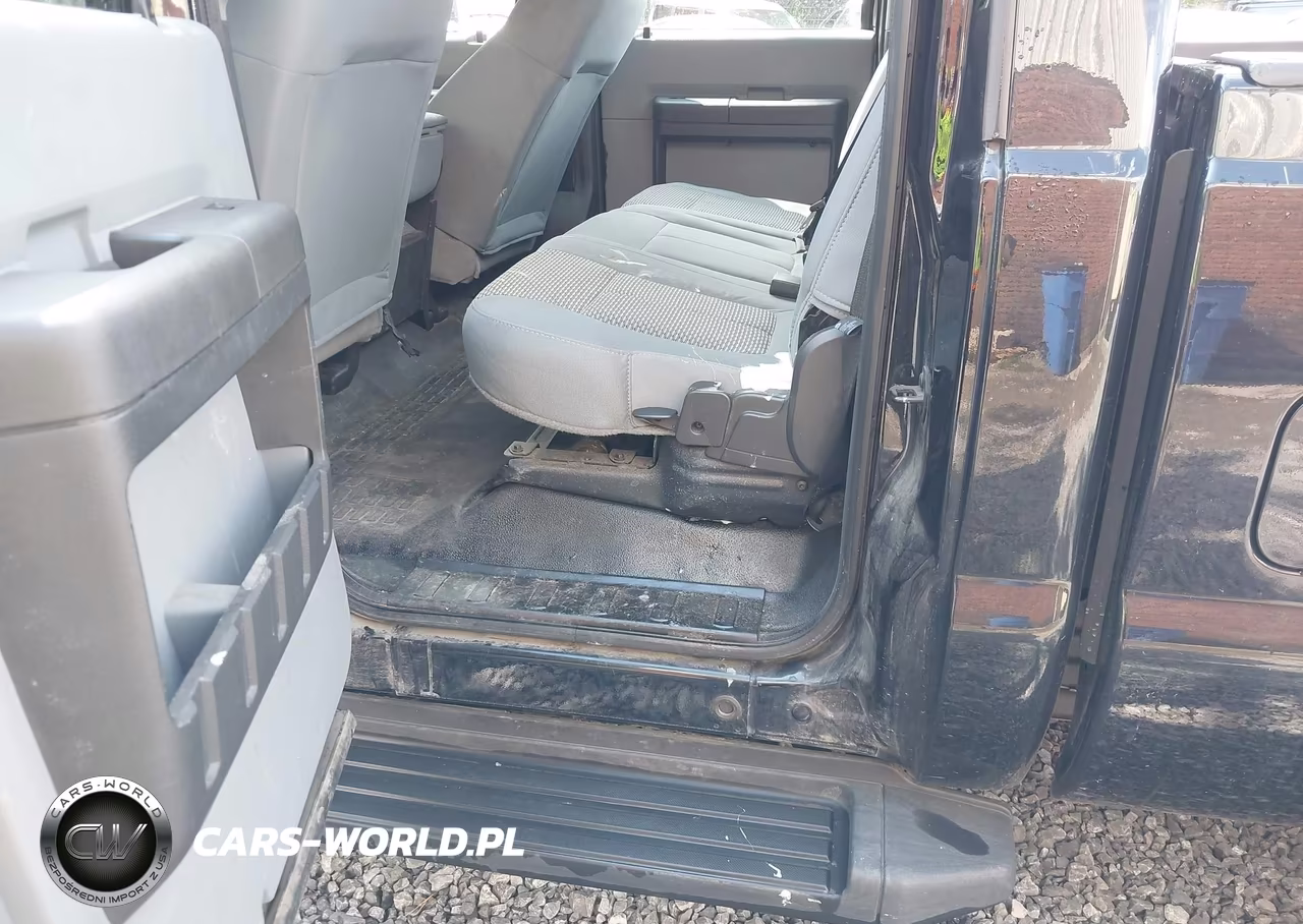2016 Ford F-350 VIN:1FT8W3C63GED31641 - 14