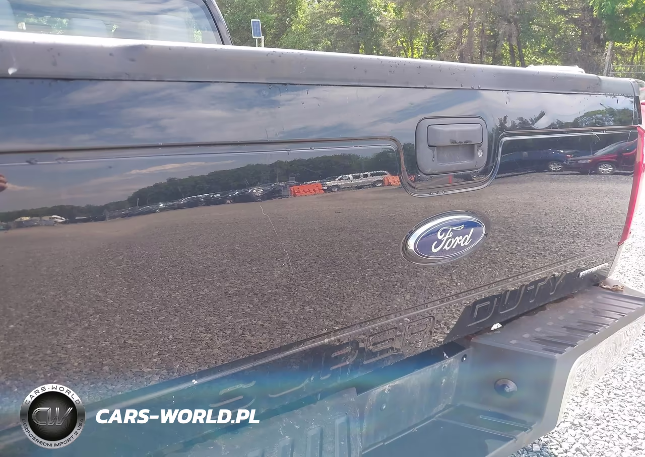 2016 Ford F-350 VIN:1FT8W3C63GED31641 - 16