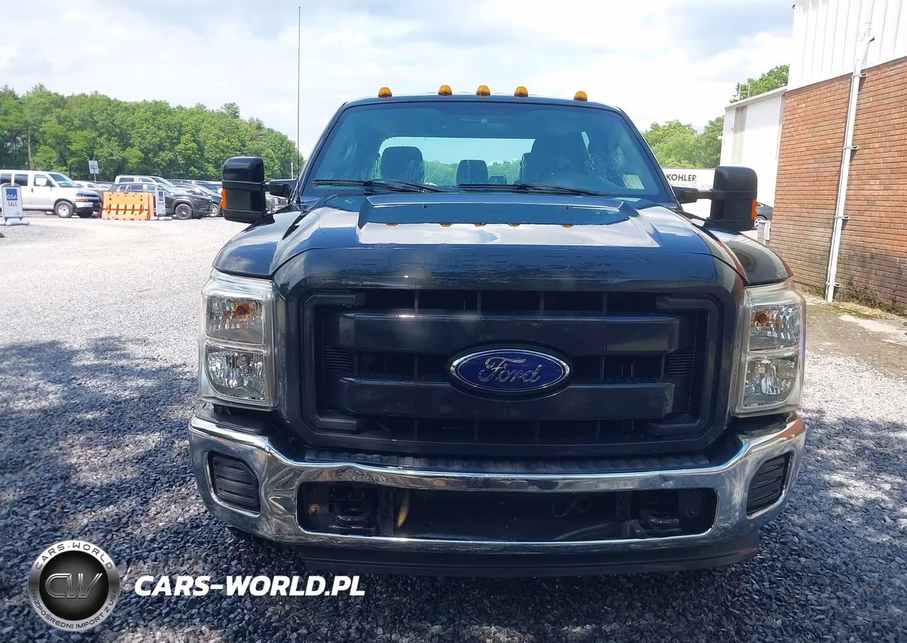 2016 Ford F-350 VIN:1FT8W3C63GED31641 - 17