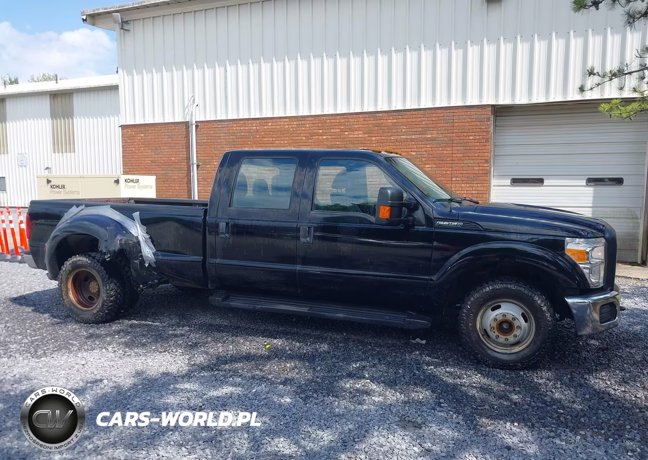2016 Ford F-350 VIN:1FT8W3C63GED31641 - 18