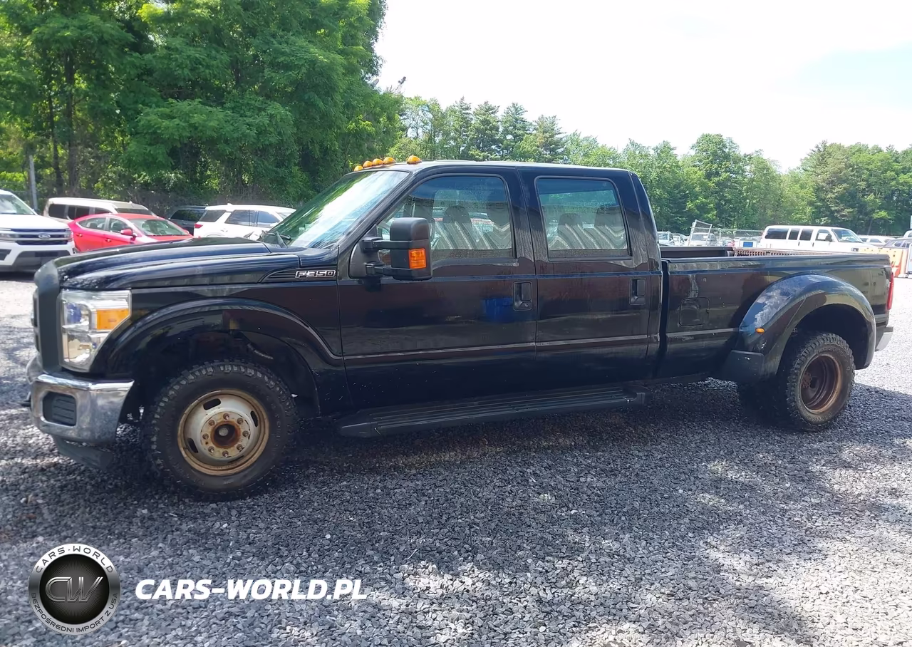 2016 Ford F-350 VIN:1FT8W3C63GED31641 - 19