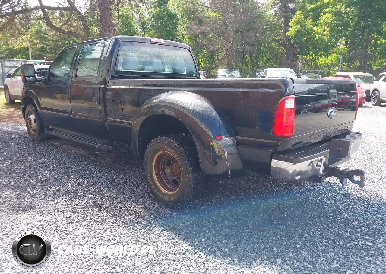 2016 Ford F-350 VIN:1FT8W3C63GED31641 - 3