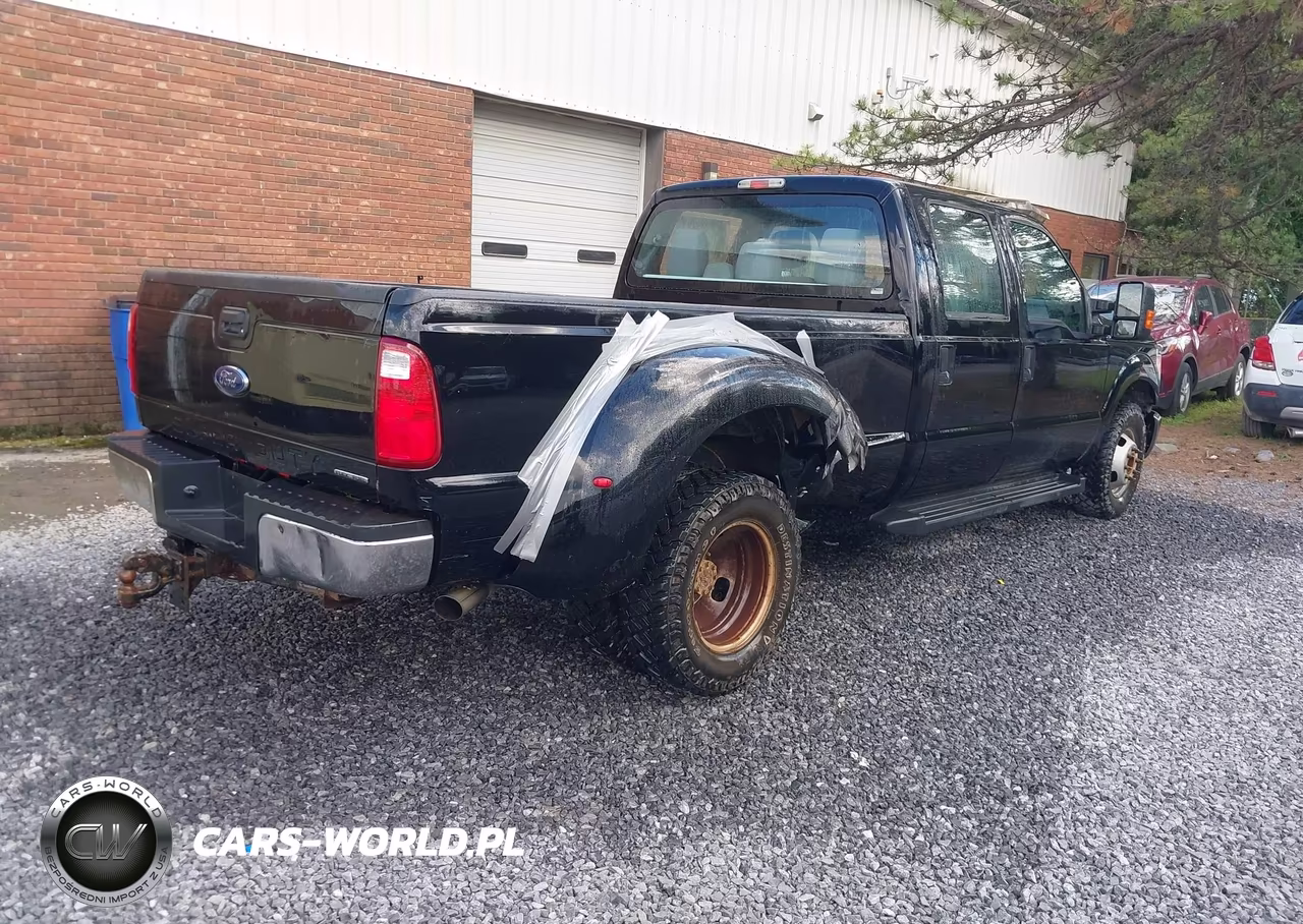 2016 Ford F-350 VIN:1FT8W3C63GED31641 - 4