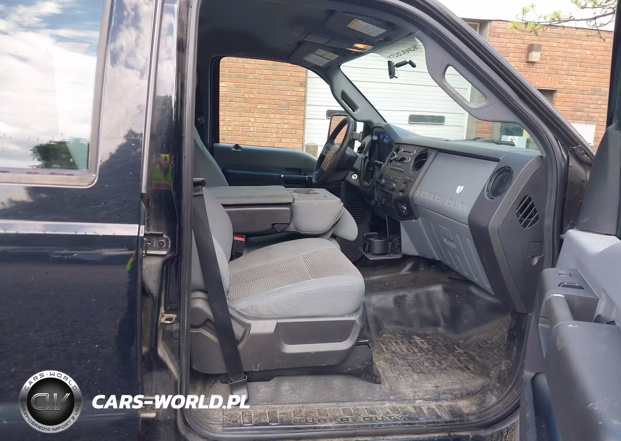 2016 Ford F-350 VIN:1FT8W3C63GED31641 - 5