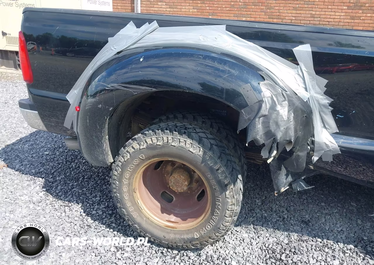 2016 Ford F-350 VIN:1FT8W3C63GED31641 - 6
