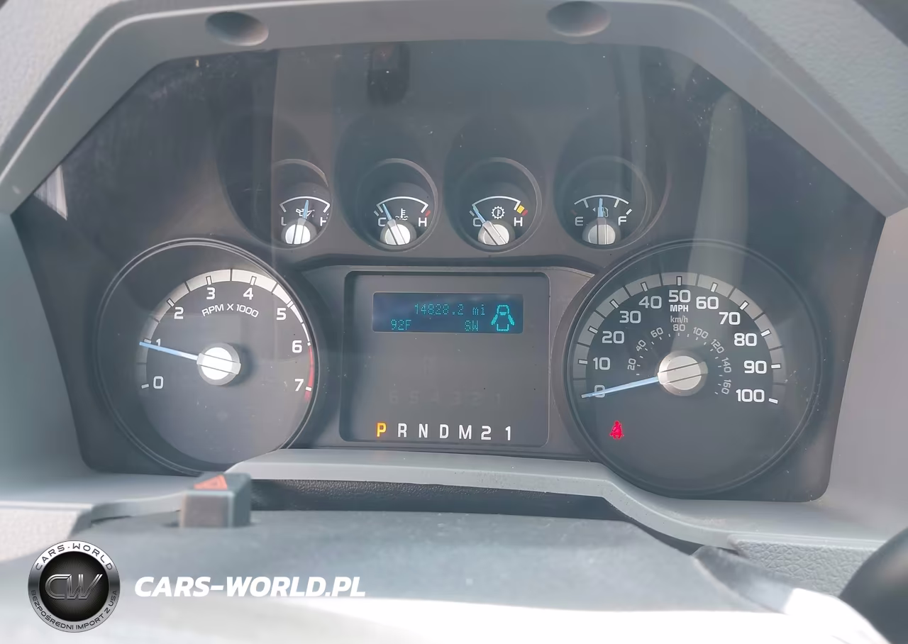 2016 Ford F-350 VIN:1FT8W3C63GED31641 - 7