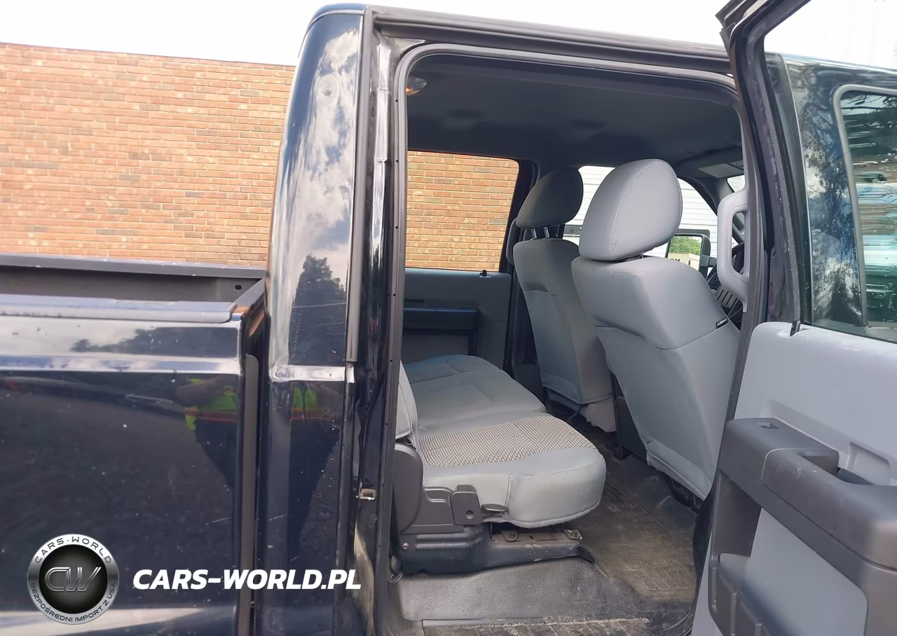 2016 Ford F-350 VIN:1FT8W3C63GED31641 - 8