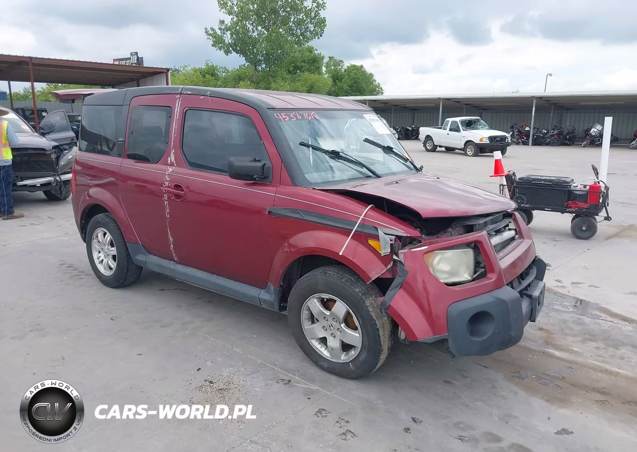 2006 Honda Element Ex-P – zdjęcie 1 z 17