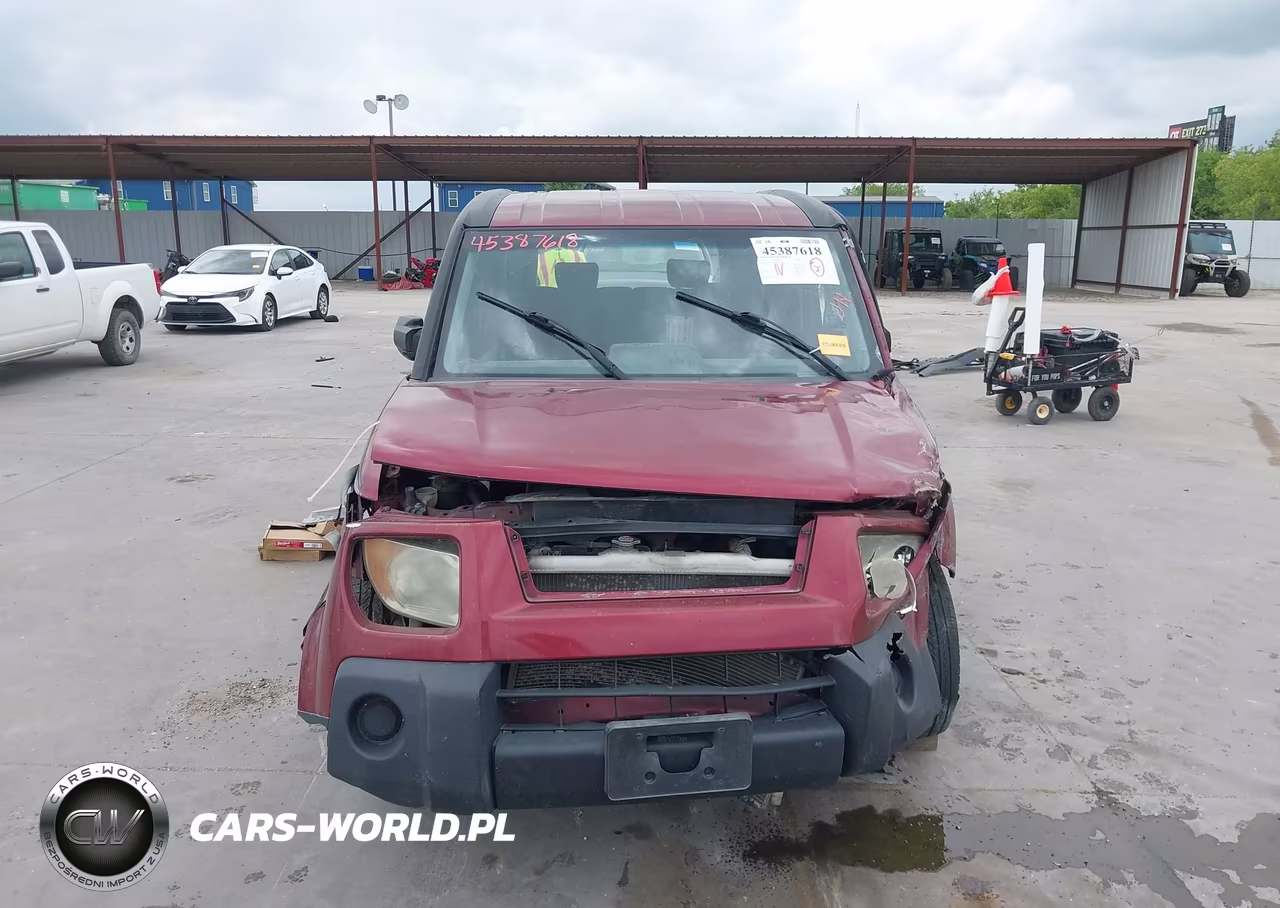 2006 Honda Element Ex-P VIN:5J6YH18796L001524 - 12