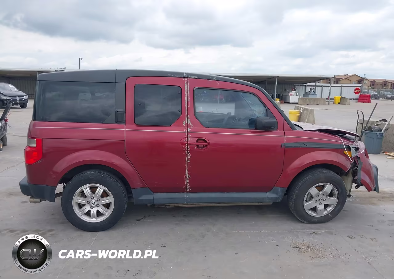 2006 Honda Element Ex-P VIN:5J6YH18796L001524 - 13