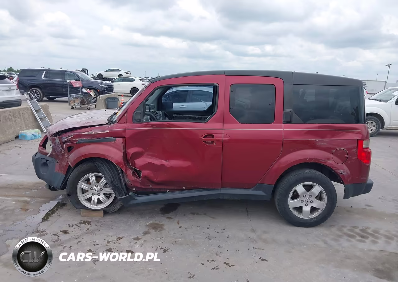 2006 Honda Element Ex-P VIN:5J6YH18796L001524 - 14