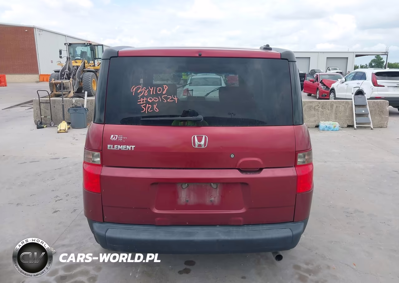 2006 Honda Element Ex-P VIN:5J6YH18796L001524 - 16