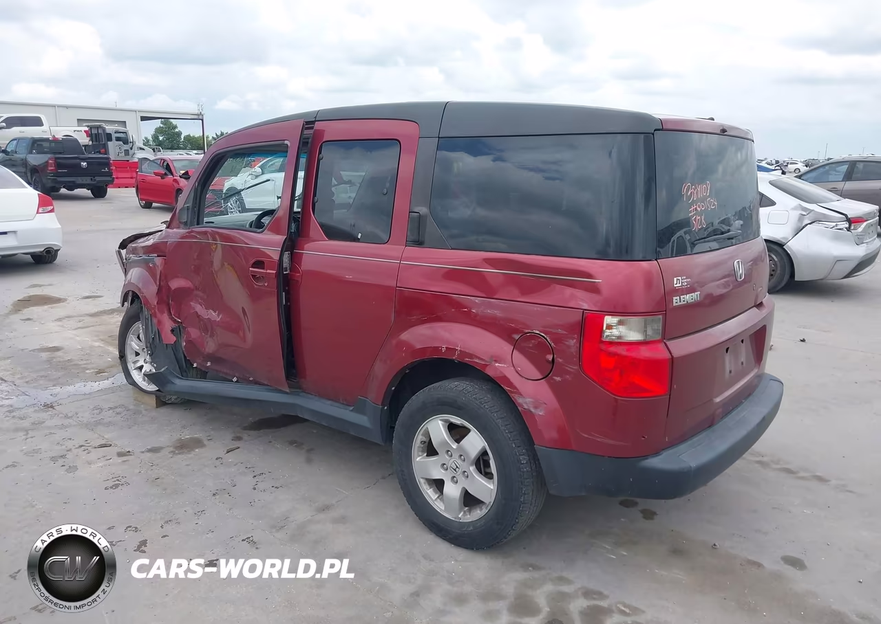 2006 Honda Element Ex-P VIN:5J6YH18796L001524 - 3