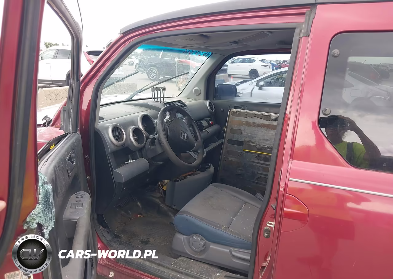 2006 Honda Element Ex-P VIN:5J6YH18796L001524 - 5