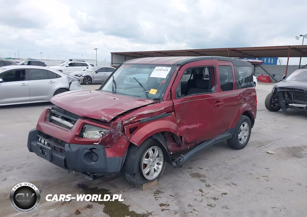 2006 Honda Element Ex-P VIN:5J6YH18796L001524 - 6