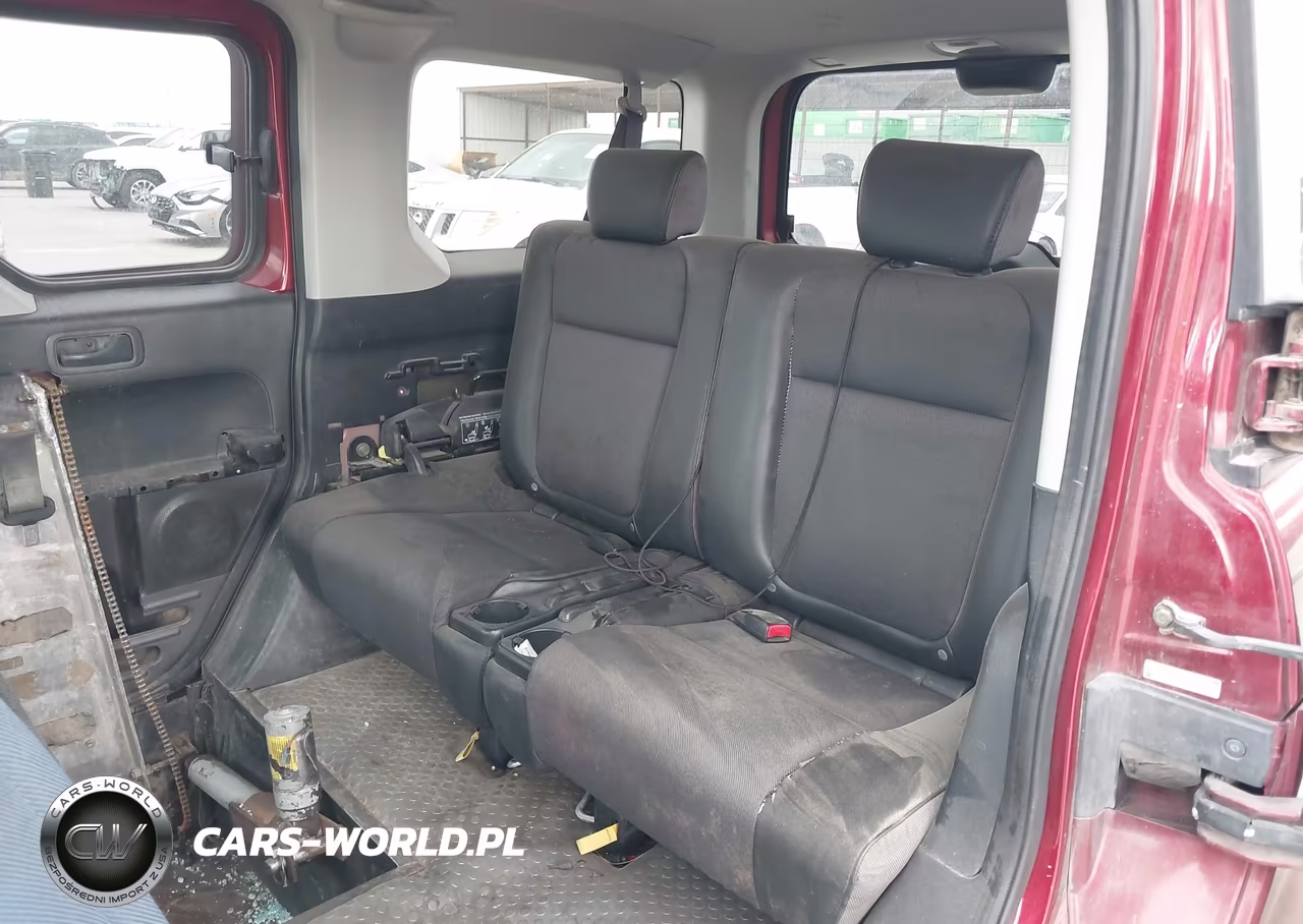 2006 Honda Element Ex-P VIN:5J6YH18796L001524 - 8