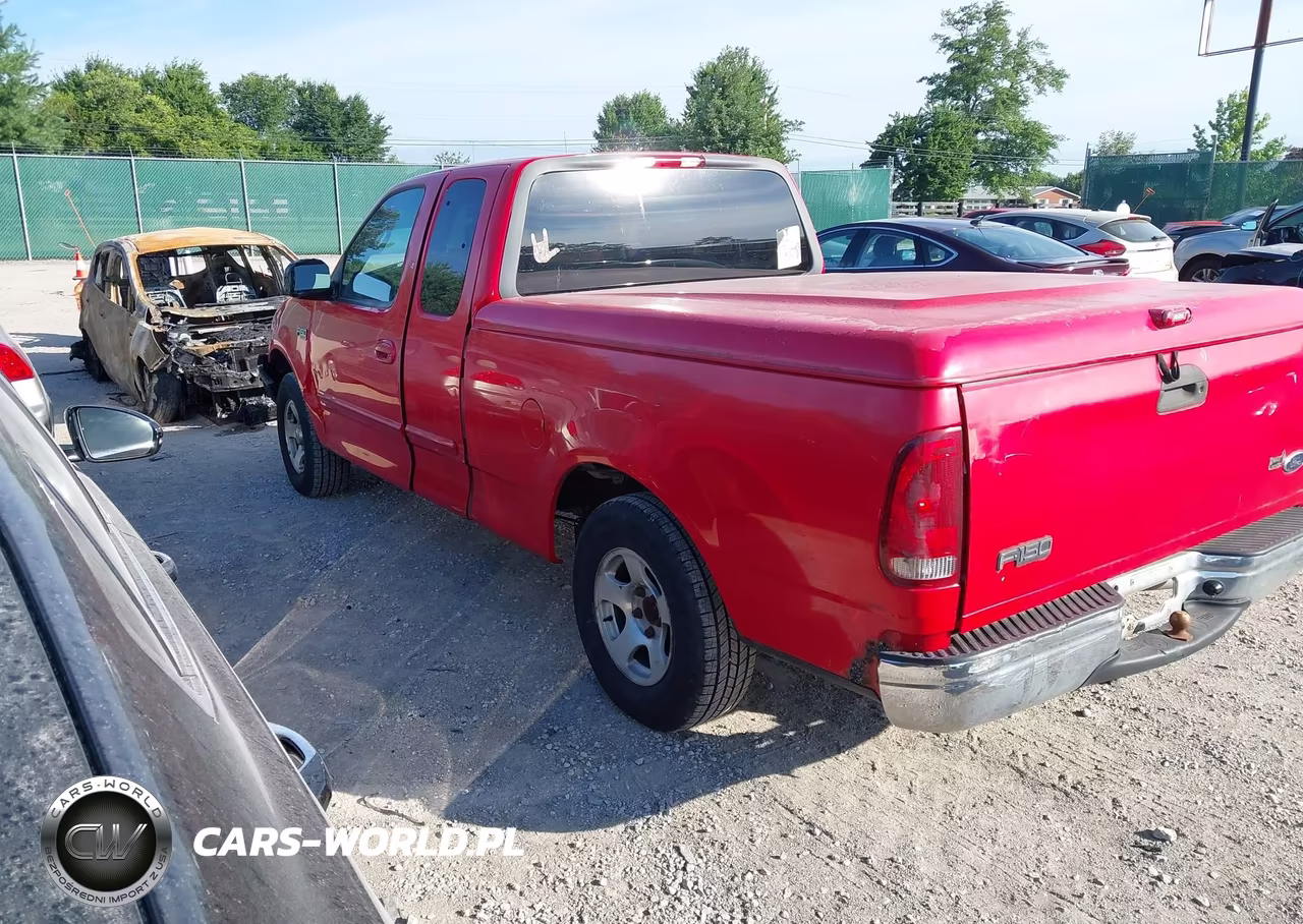 2001 Ford F-150 Xl-Xlt VIN:1FTZX172X1NB99983 - 3