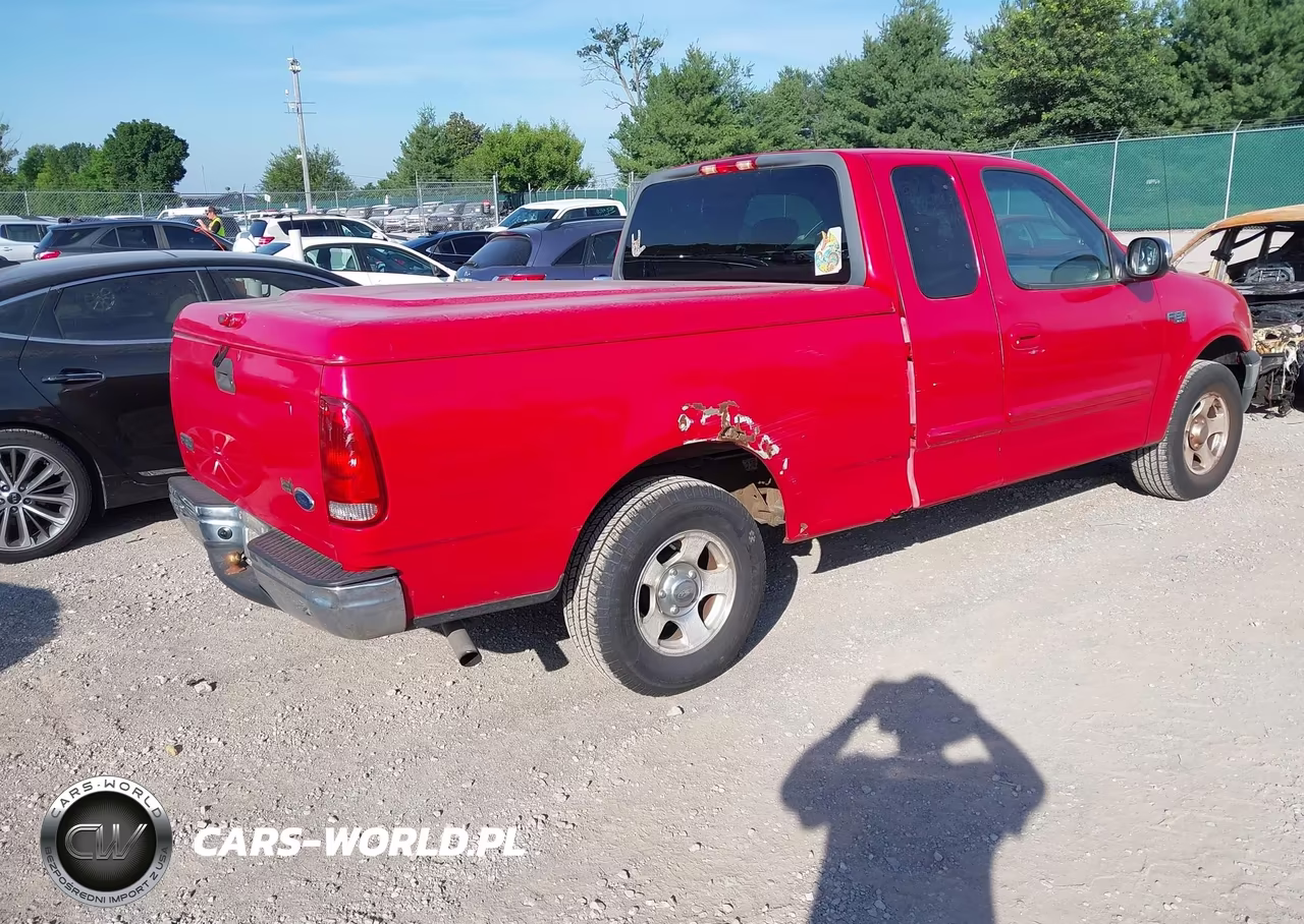 2001 Ford F-150 Xl-Xlt VIN:1FTZX172X1NB99983 - 4