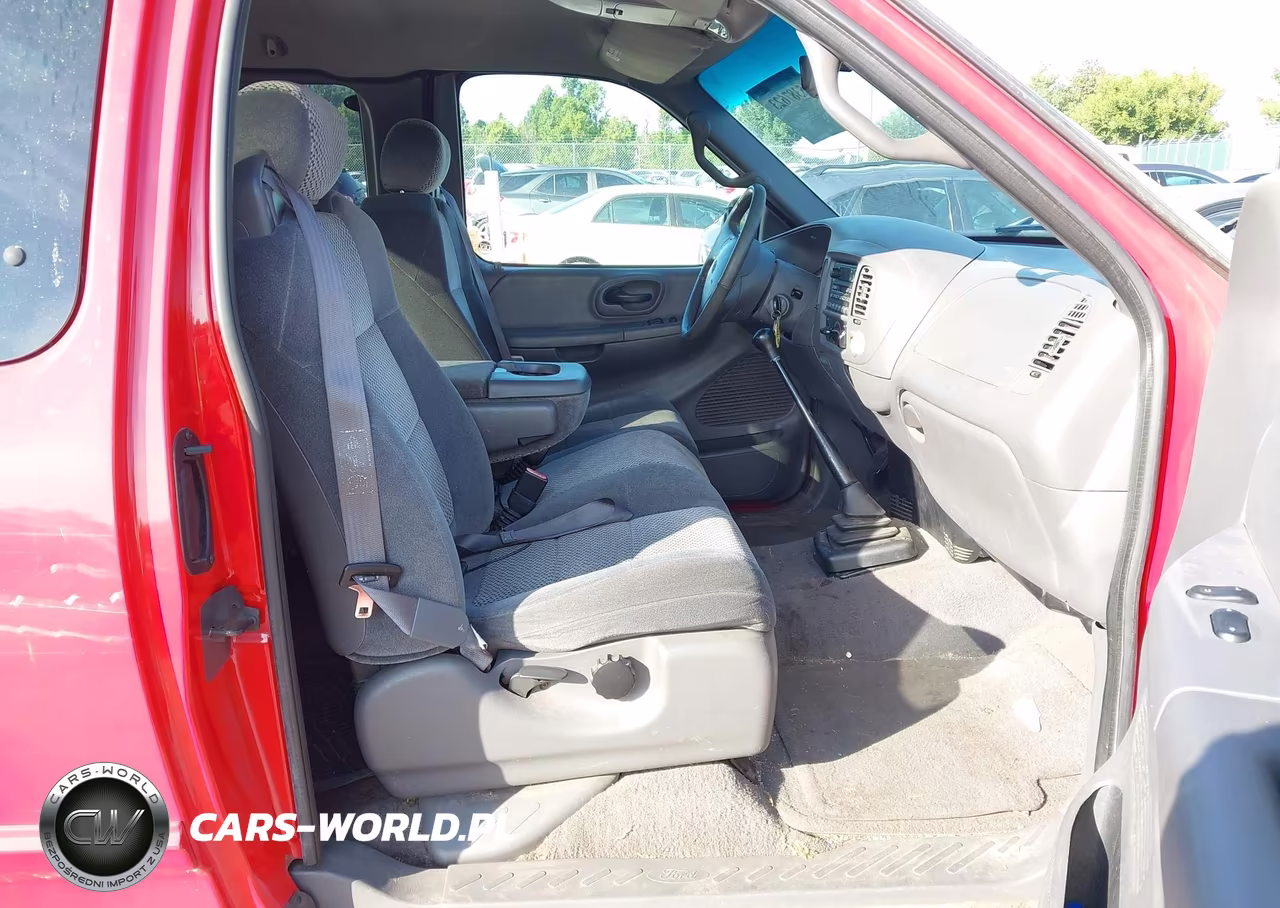 2001 Ford F-150 Xl-Xlt VIN:1FTZX172X1NB99983 - 5