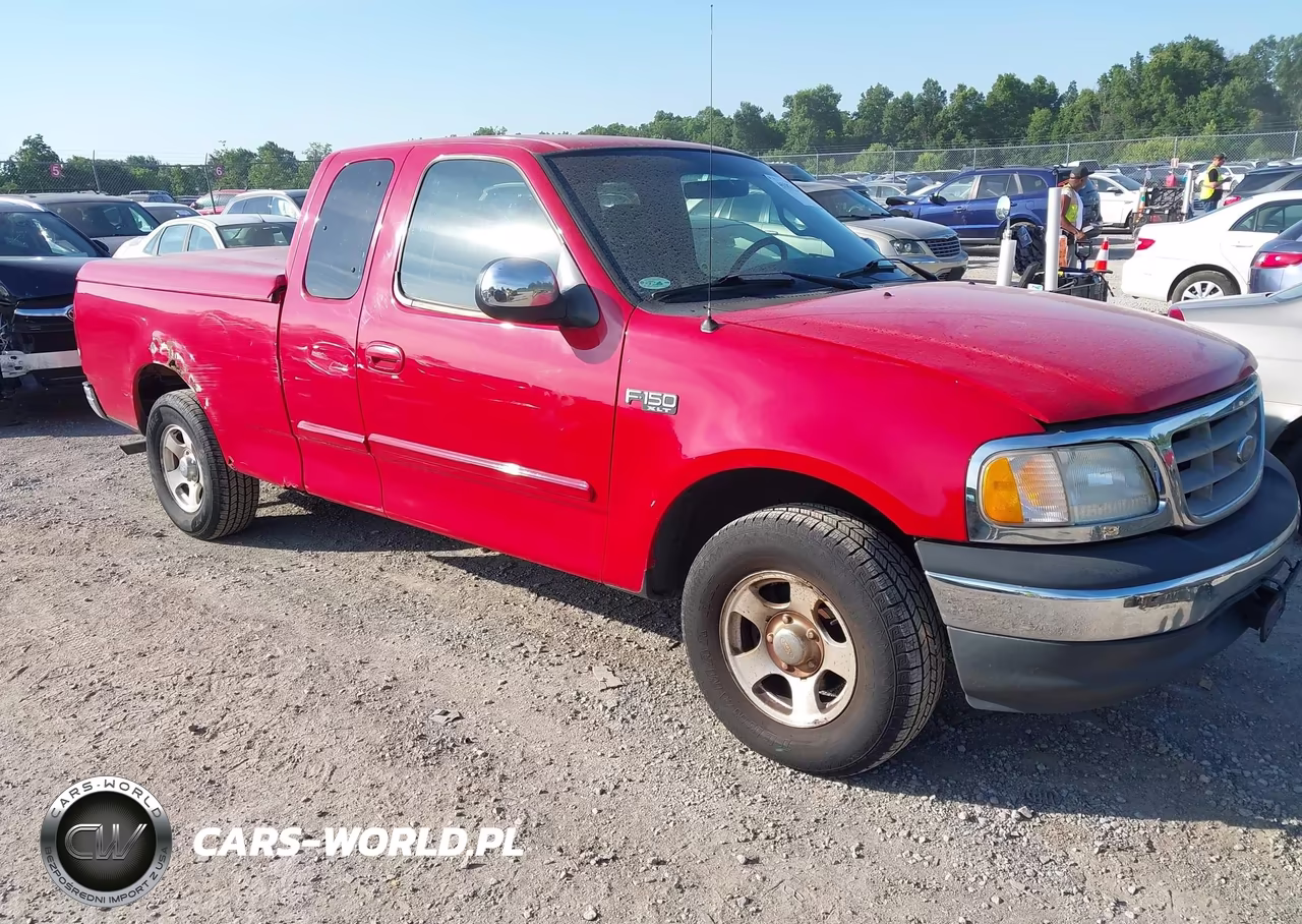 2001 Ford F-150 Xl-Xlt VIN:1FTZX172X1NB99983 - 6