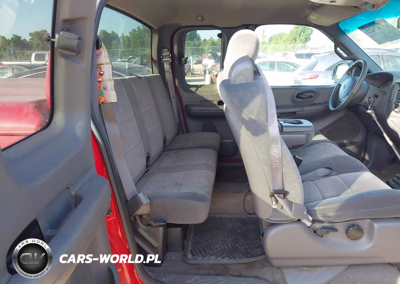 2001 Ford F-150 Xl-Xlt VIN:1FTZX172X1NB99983 - 8