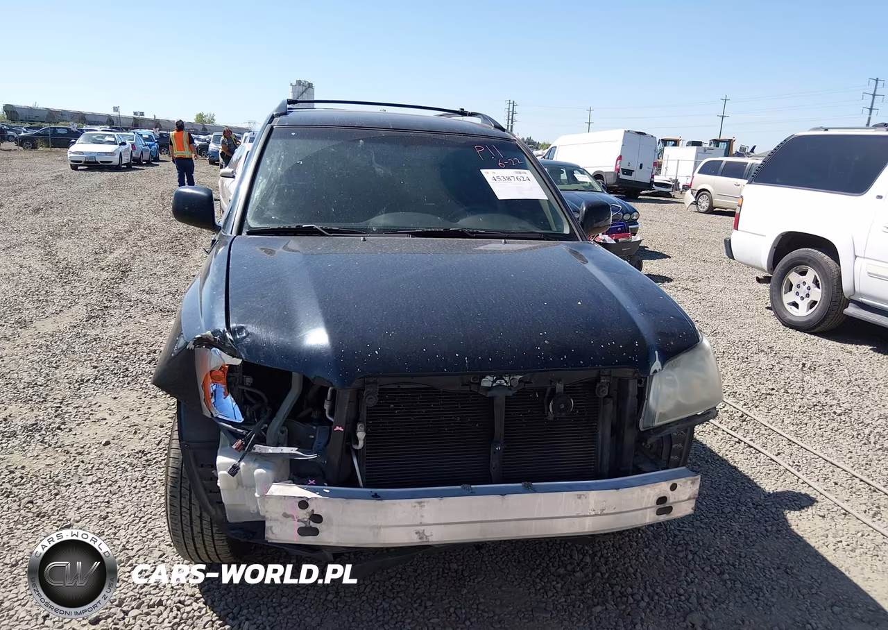 2002 Toyota Highlander V6 VIN:JTEHF21A520055966 - 13