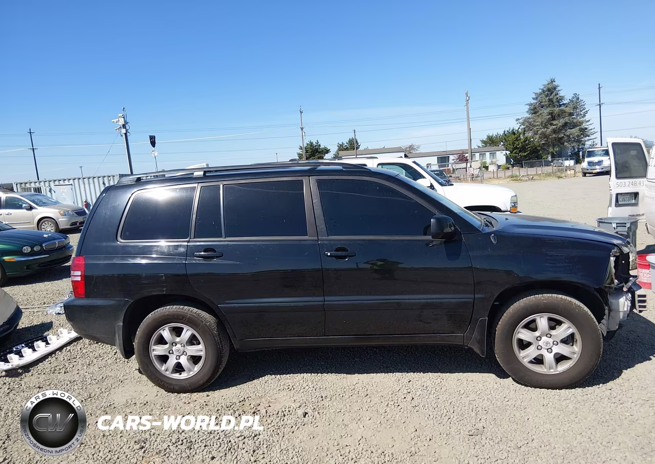 2002 Toyota Highlander V6 VIN:JTEHF21A520055966 - 14