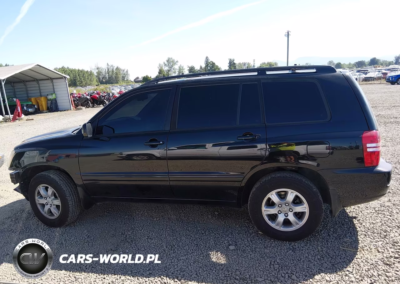 2002 Toyota Highlander V6 VIN:JTEHF21A520055966 - 15