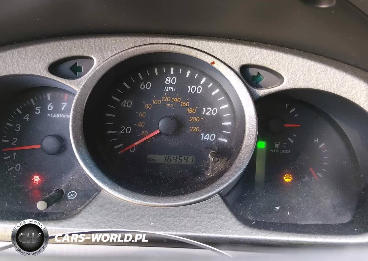 2002 Toyota Highlander V6 VIN:JTEHF21A520055966 - 7