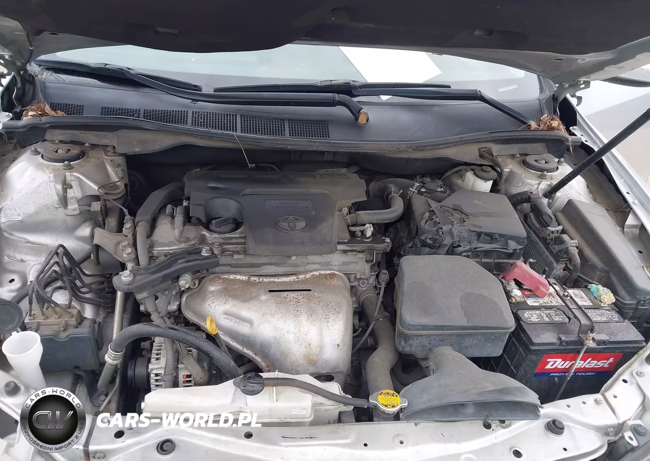 2012 Toyota Camry Se VIN:4T1BF1FK1CU185044 - 10