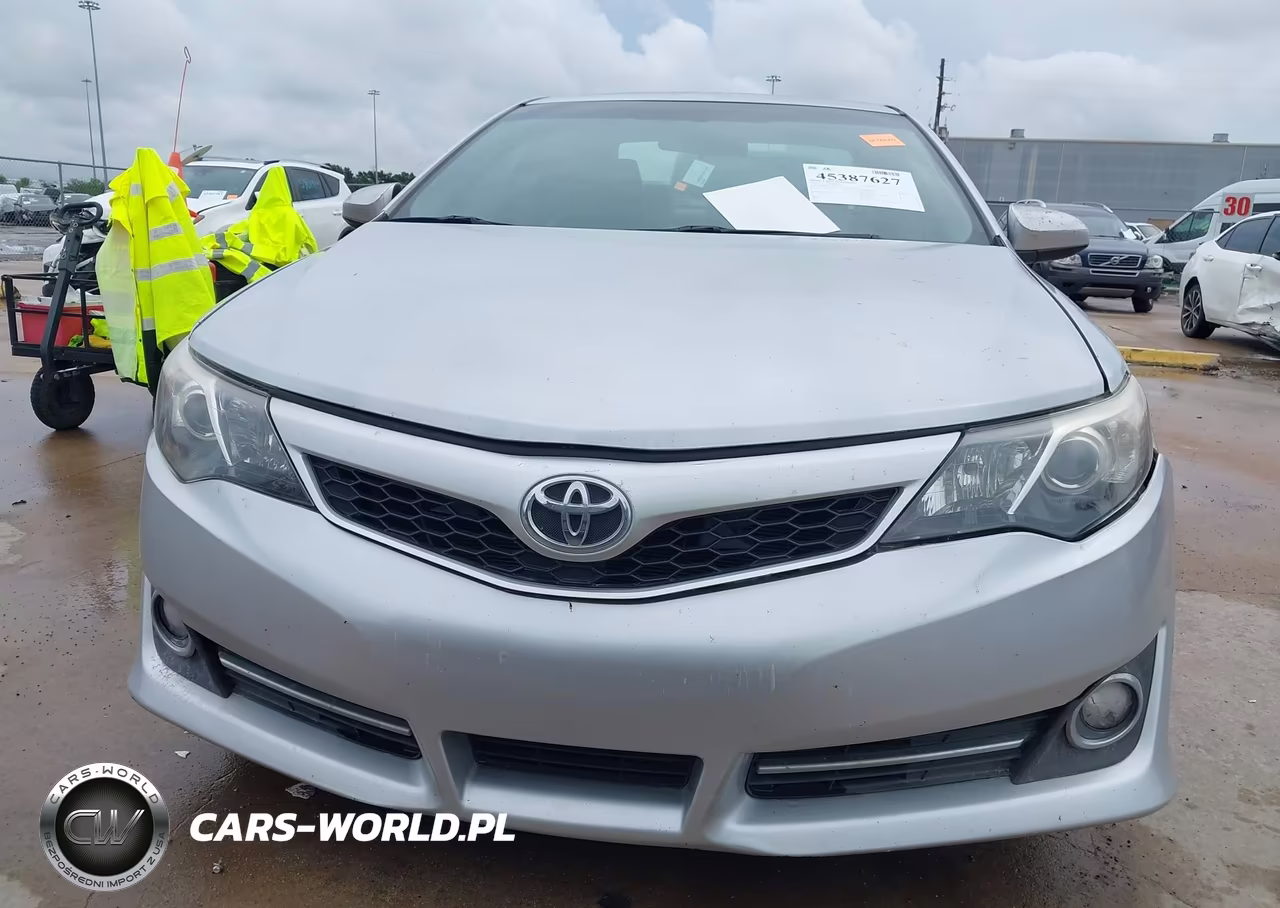 2012 Toyota Camry Se VIN:4T1BF1FK1CU185044 - 12